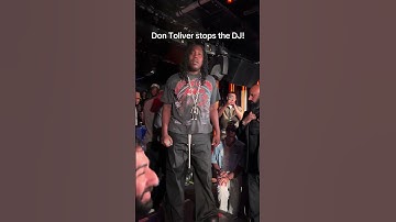 Thumbnail of @dontolivermusic Celebrity closing party at Tape London in London during Wireless Fesitval Weekend