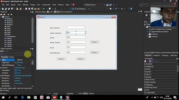 membuat aplikasi penjualan toko baju menggunakan delphi