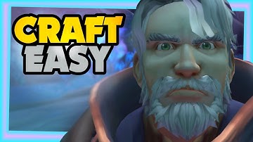 WOW Shadowlands How to make Legendary Gear