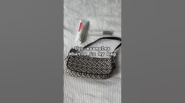 What’s in my bag | Ugc example #ugccontentcrearor #ugccontent #unboxing #ugc #asmr