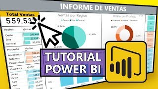 Curso Power BI  Cómo hacer informes en Power BI