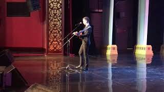 Эмиль Кадыров - Соло на гитаре г. Грозный