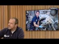 Quand Thomas Pesquet appelle Alexandre Astier en direct de l&#39;ISS - En Aparté