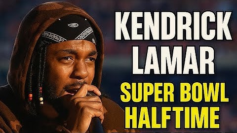 Kendrick Lamar | Super Bowl halftime performance | Best Reactions Mashup