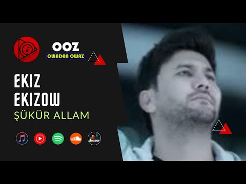 Ekiz Ekizow - Shukur ALLAM | 2023 Official Video (Turkmen Klip)