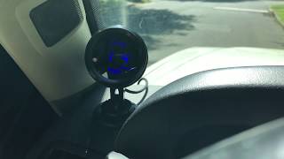 Land Rover Discovery 2 Water Coolant Temperature  Gauge Install