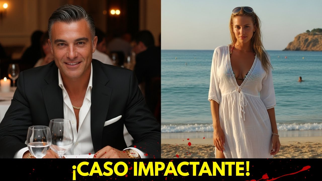Millonario de 58 Mata a Modelo en Apartamento de Lujo — Ella Exigió $3 Millones