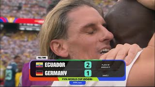 FIFA World Cup 2026: Ecuador vs Germany | Match Highlights (2-1) | Leroy Sané, Angulo & Plata Goals