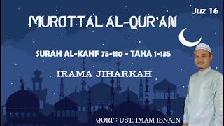 Download Lagu JUZ 16 (JIHARKAH) MP3