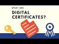 Digital Certificates Explained: Your Guide to Secure Online Identity 🔐