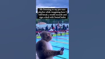 It’s called visualization 😌 What song do you listen to right before you race