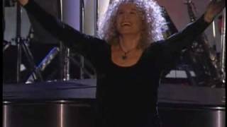 Carole King - I feel the earth move chords