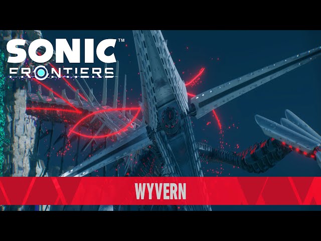 Sonic Frontiers - Titan Fight- WYVERN class=