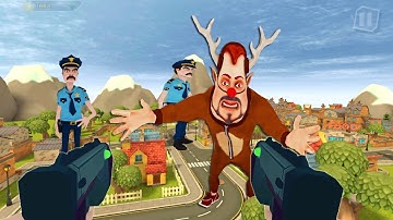 Dark Riddle 2 Halloween  _  New fun video everyday (Gameplay Walkthrouh  android, ios) part 30