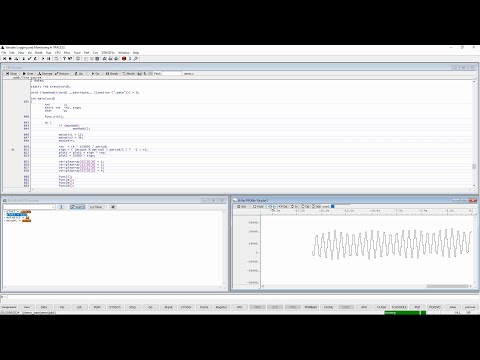 Variable Logging and Monitoring in TRACE32®