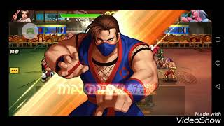 【KOF'98 UM OL】頂上決戦 2/3 スーパーモード