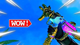 SAUG 5.0 🤯 | *BEST* SAUG 9MM CLASS SETUP IN BO4