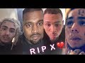 Celebrities React to Xxxtentacion Death