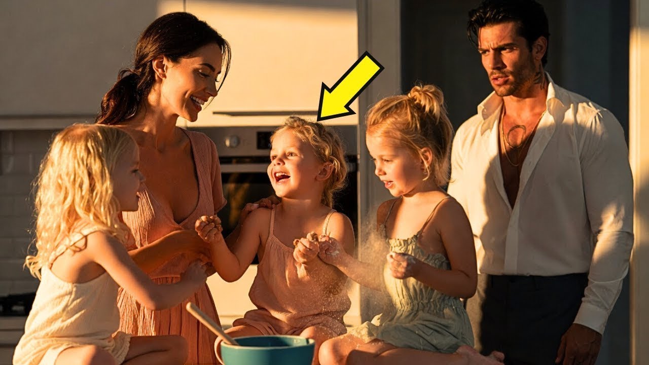 ВОРЧЛИВЫЙ босс мафии нанял ВЕСЕЛУЮ няню, пока дети не стали умолять позволить называть её своей мамо