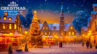 BEAUTIFUL CHRISTMAS MUSIC 2024 - Christmas Carols, Heavenly Christmas Music,Relaxing Christmas Music