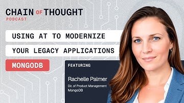 Using AI to Modernize Your Legacy Applications | @MongoDB
