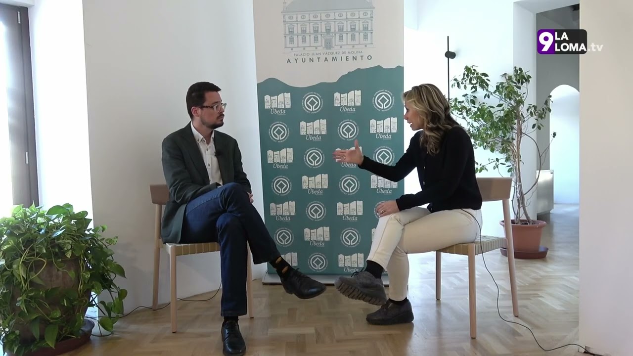 La Entrevista · Francisco Javier Lozano, concejal de agricultura y presidente Centro Olivar y Aceite