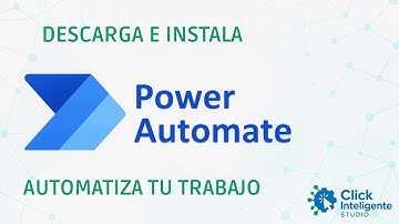 Cómo Descargar e Instalar Power Automate Desktop GRATIS | Guía Paso a Paso 2025