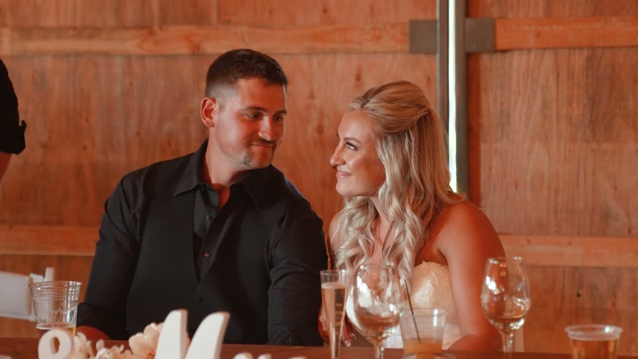 The Mckay's // Washington State Wedding Film