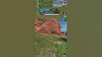 alter q saving my life #apexlegends #apex #gaming #twitch #shorts