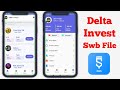 Free New Invest Project Sketchware pro