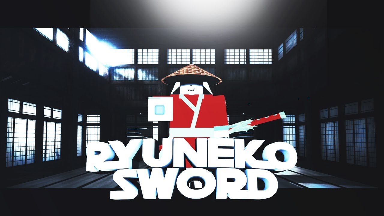 Roblox Script Showcase Episode 941 Ryuneko Sword Youtube