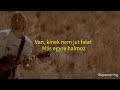 When We Stand Together by Nickelback magyar felirattal