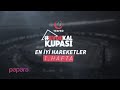 TESFED #EvdeKal Kupası | En İyi Hareketler 1. Hafta