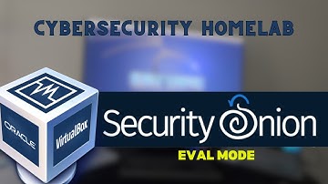 How to Install Security Onion and Configure Networking in Virtualbox | Cyber Security Home Lab
