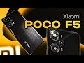 POCO F5 - Мощный и Быстрый Смартфон на Новом SNAPDRAGON от Xiaomi!