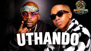 DJ Maphorisa x Young Stunna x Kabza de small-"UTHANDO"(New Hit Song 2026)FT MASTER KJ type 