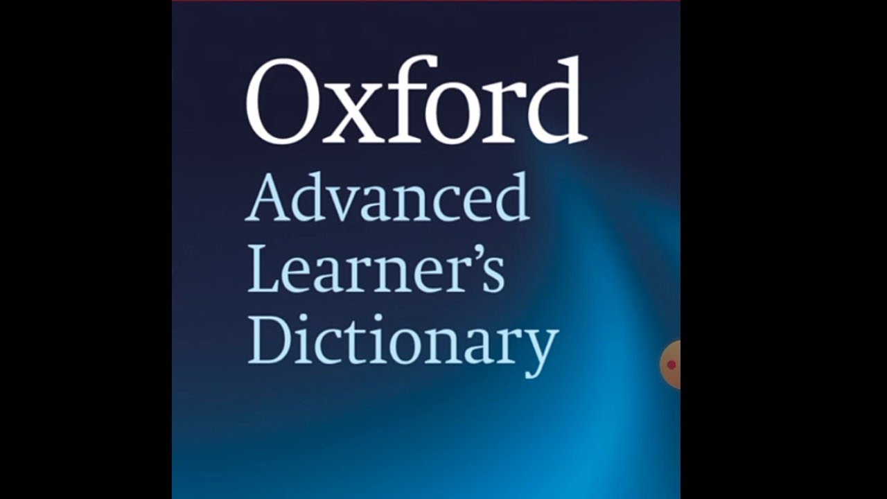 How to install and get pro version of Oxford Advanced Learner's Dictionary.