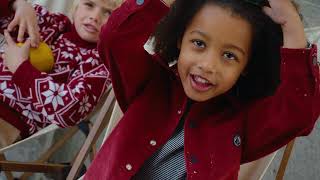 PETIT BATEAU プチバトー ｜ 2025年秋冬コレクション - YouTube