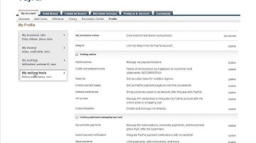 How to Set My Paypal IPN URL Instant Payment Notification