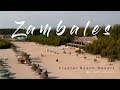 Crystal beach resort zambales  aerial footage  hero 5  dji spark  1080p