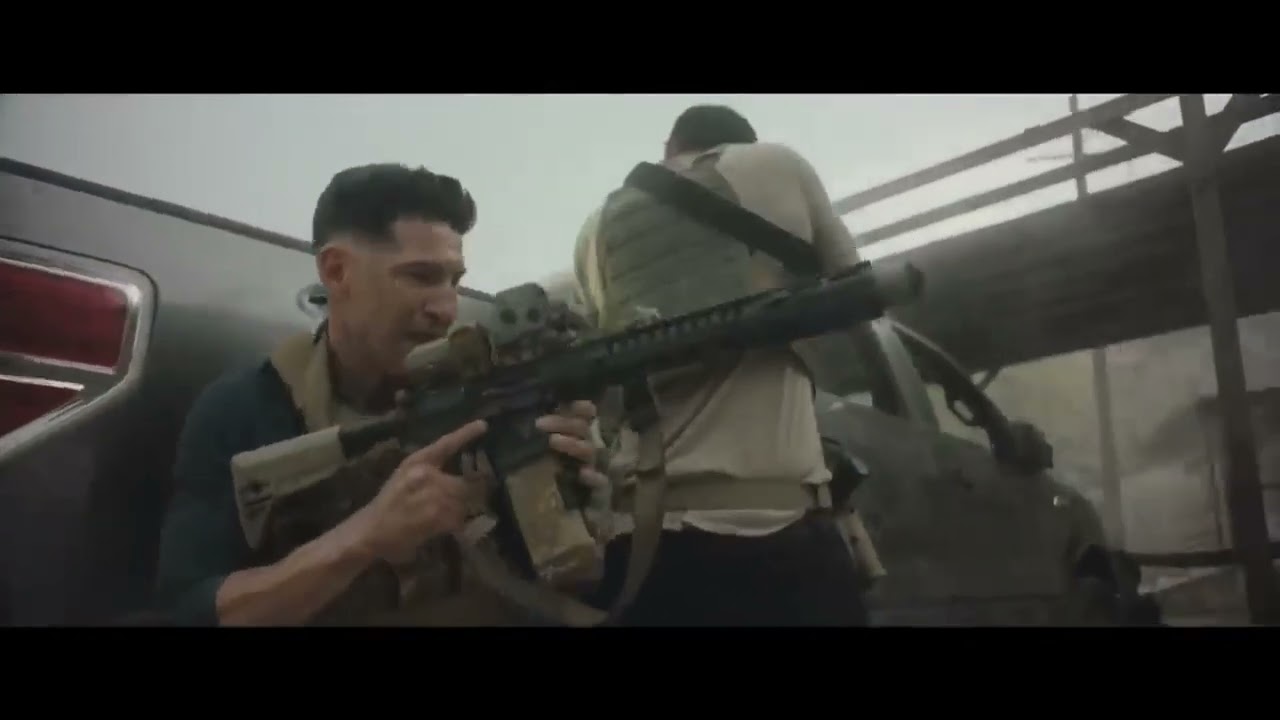 The Accountant 2  | Fight Scene