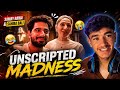 Samay Raina and Sahiba Bali unscripted madness 😂 | Funny reaction 🤣