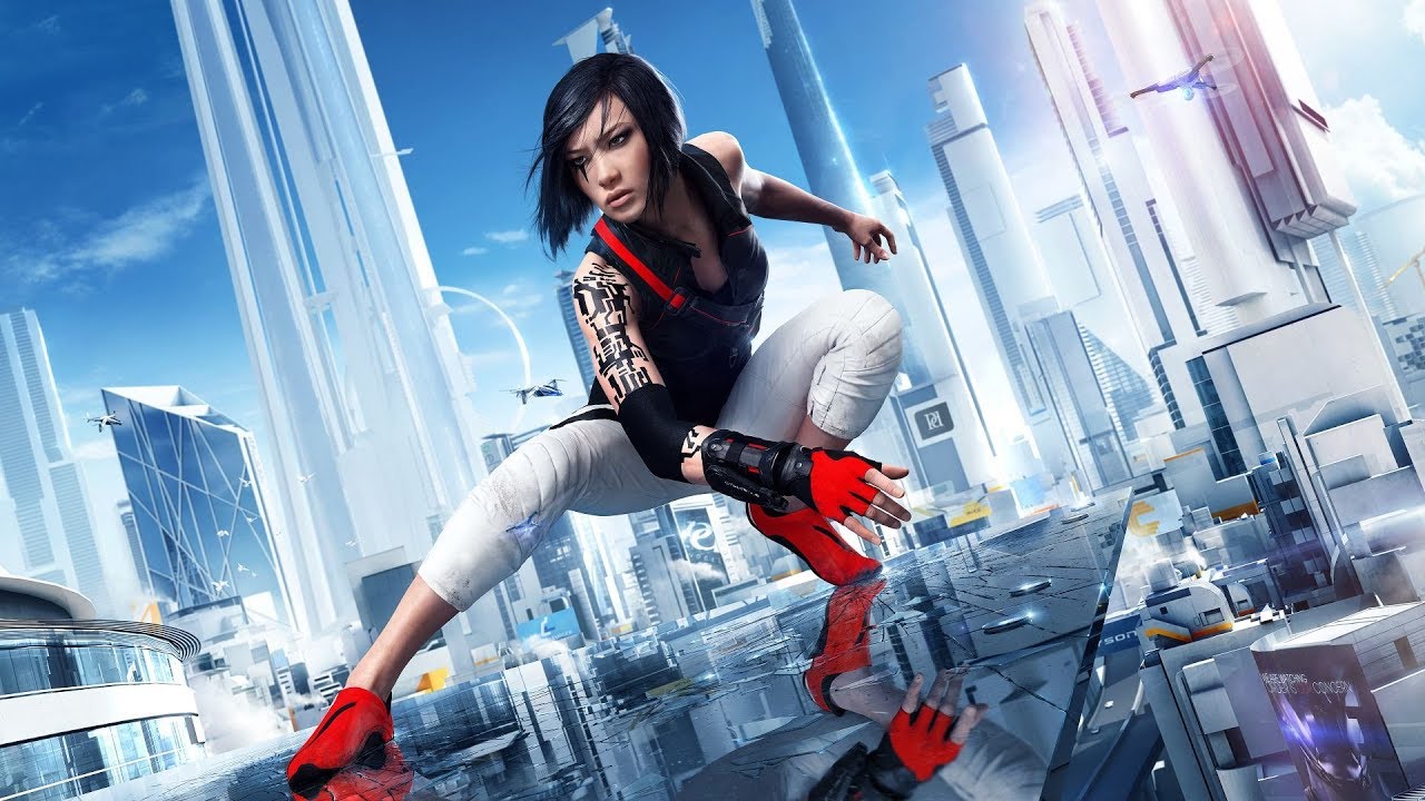 Mirror's Edge-Jucam cu chinezoaica sexy #1 camera iphone 8 plus apk