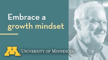 “Embrace a Growth Mindset” with Peter Brown
