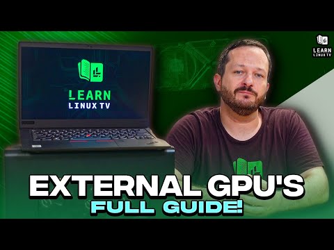 External GPU's - A Good Solution for Linux Gaming? Everything You'll Need to Know