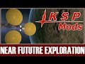 KSP Mods - Near Future eXploration