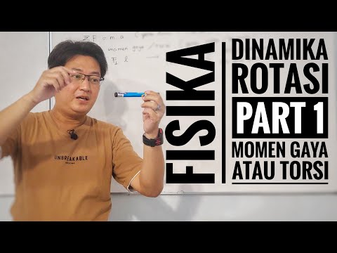 Video: Berapakah gaya total pada suatu benda dalam keseimbangan statis atau dinamis?