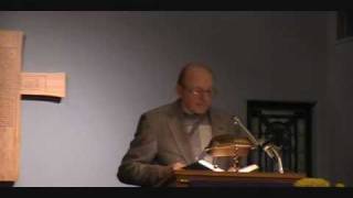 20100303 4 Lent Wednesday - Rev Lorimer.wmv