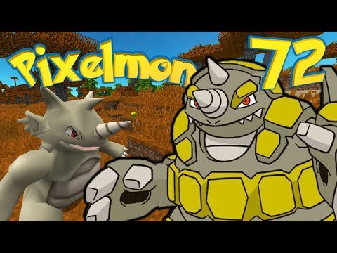 Vídeo: Com evolucioneu Rhyhorn a Pixelmon?