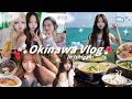 【沖縄vlog】さくらとてんと2泊3日の石垣島~🤍🌺爆食して亀と泳いだり一生忘れない３日間🐢✨